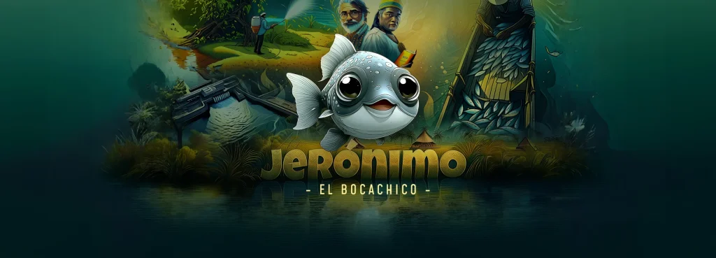 How AI helped Jeronimo tell the story of the Sinú River