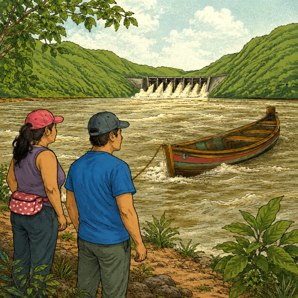 Navigating Colombian rivers — image 7