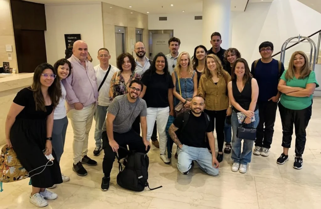 Sixteen Latin American voices reshaping storytelling